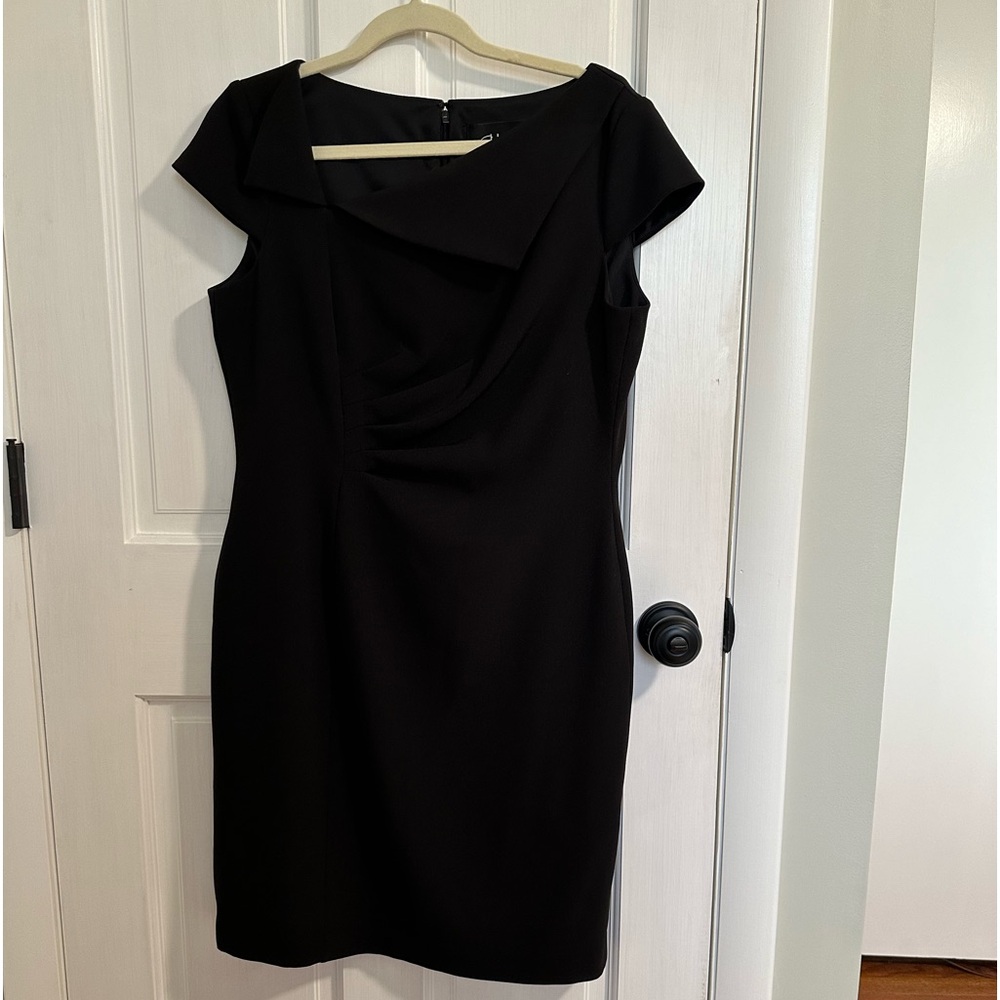 Chelsea Rose Black dress
